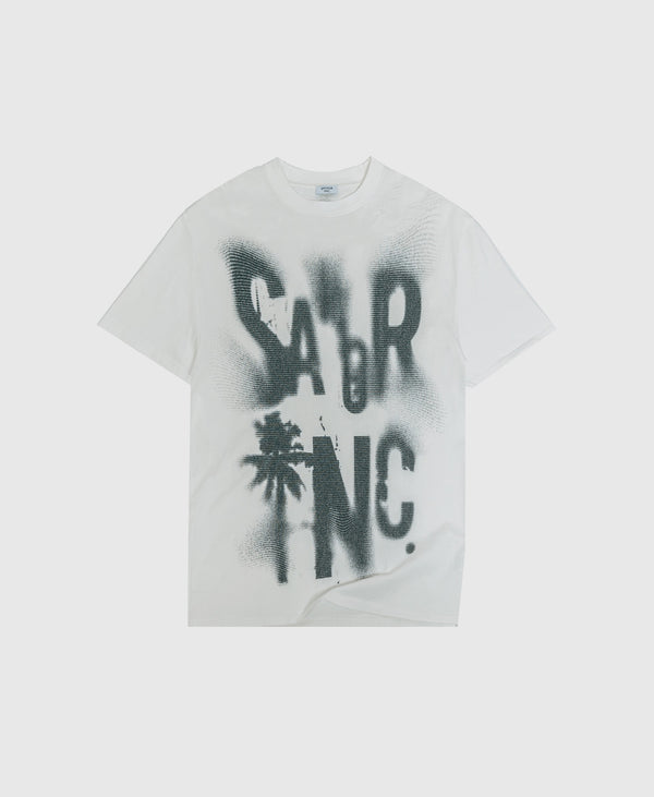 Vacay logo print t-shirt