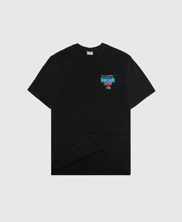 Arcade print t-shirt